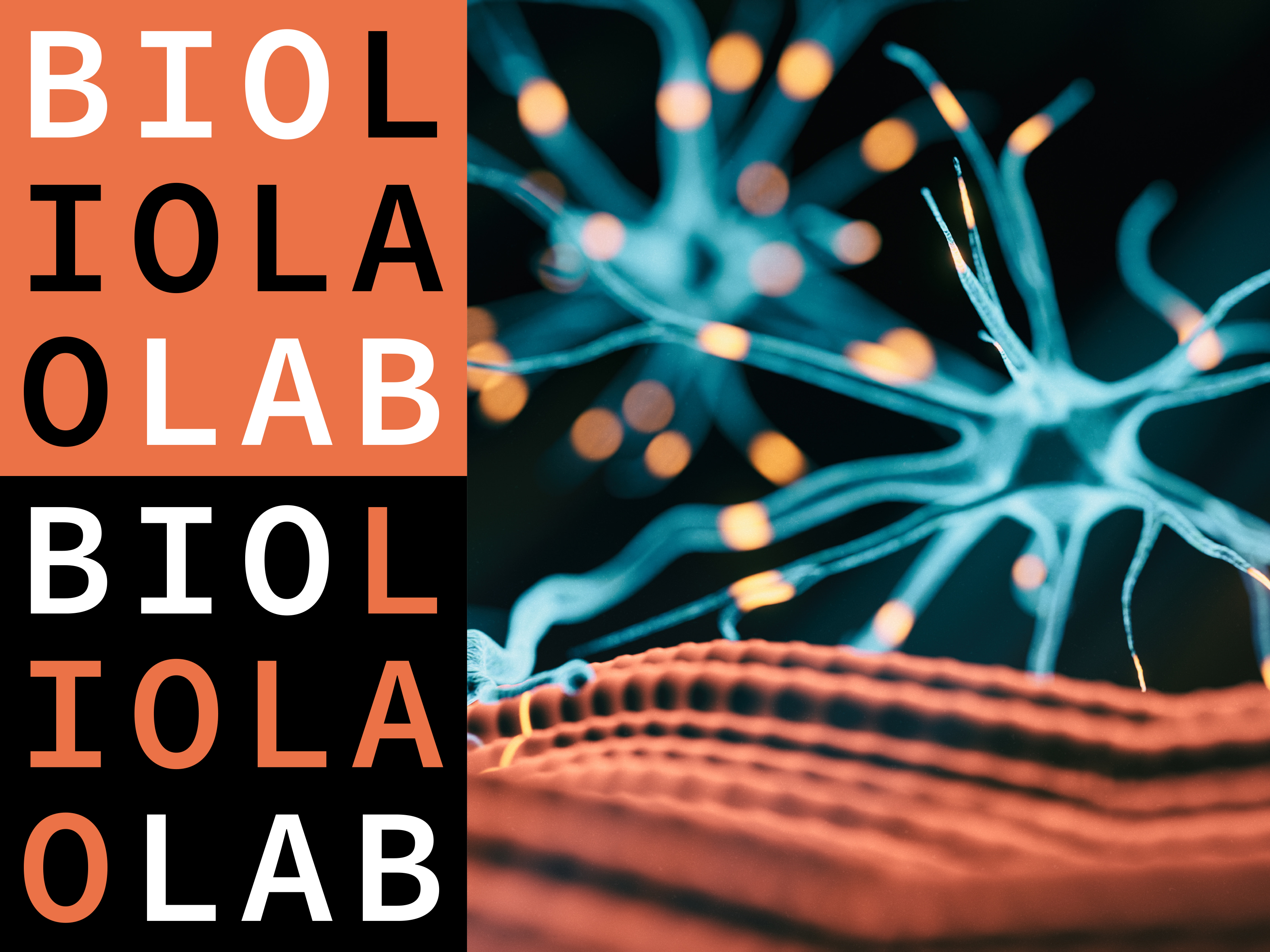 BIOlab logo