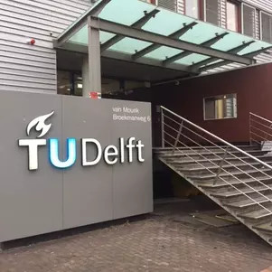TU Delft building 28